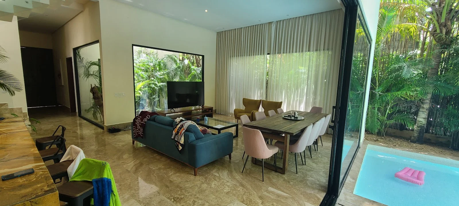 Luxury House in Aldea Zama, Tulum