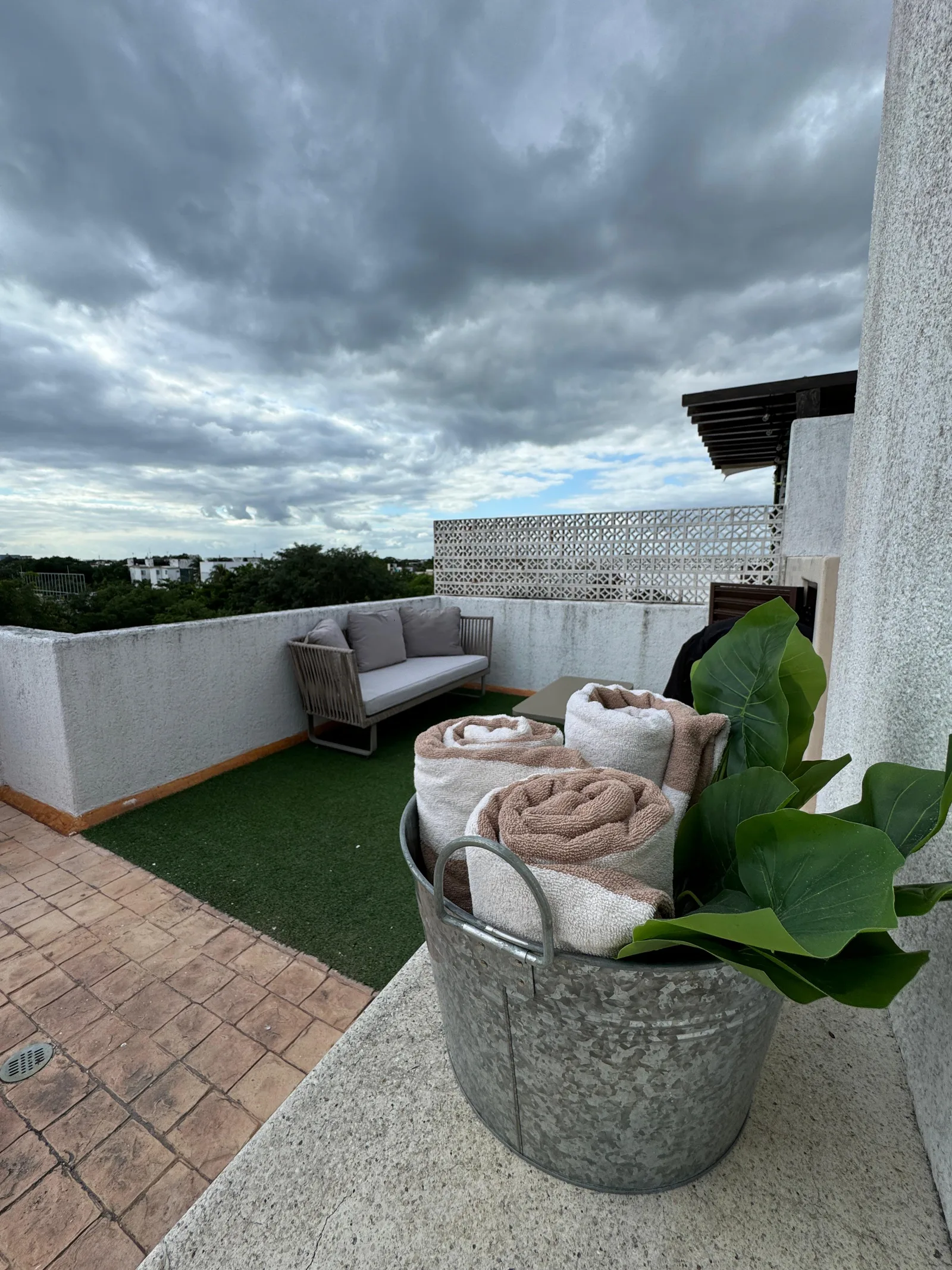 Penthouse in Playa del Carmen
