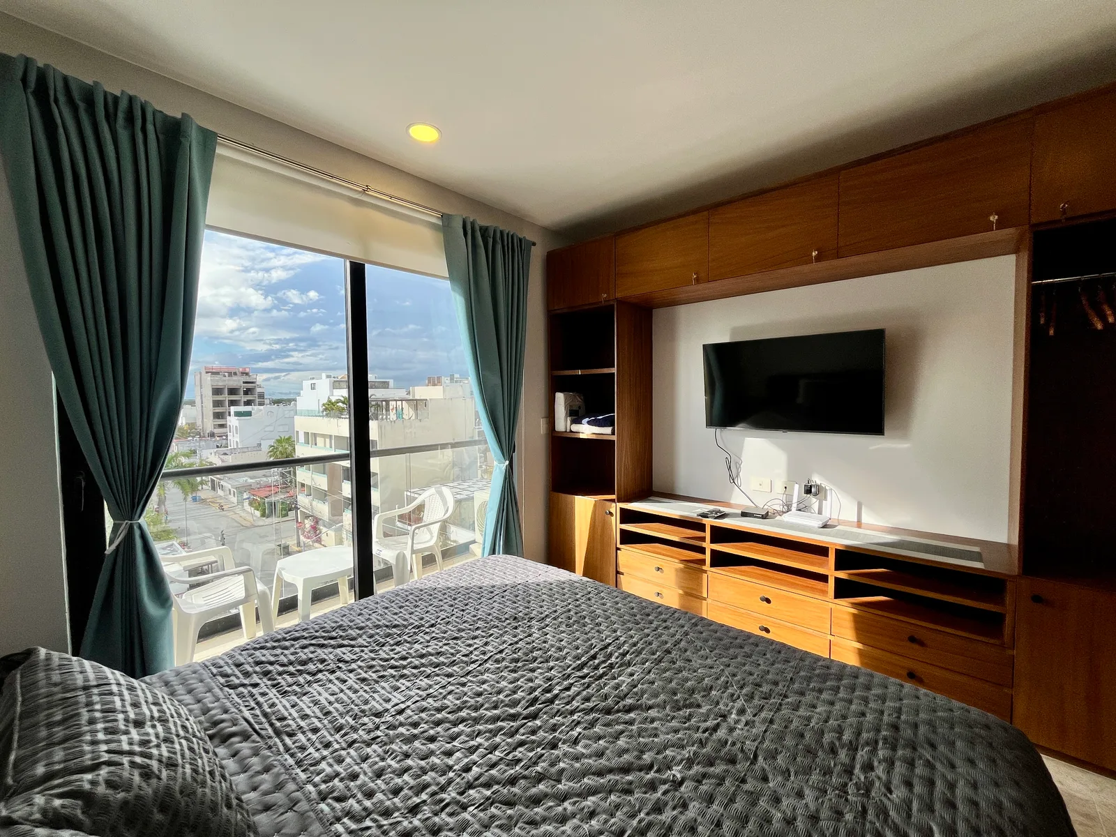 Studio Apartment in Playa del Carmen