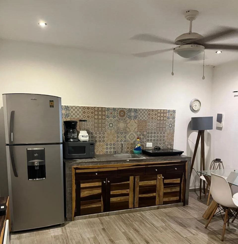 1-Bedroom Apartment in Colosio