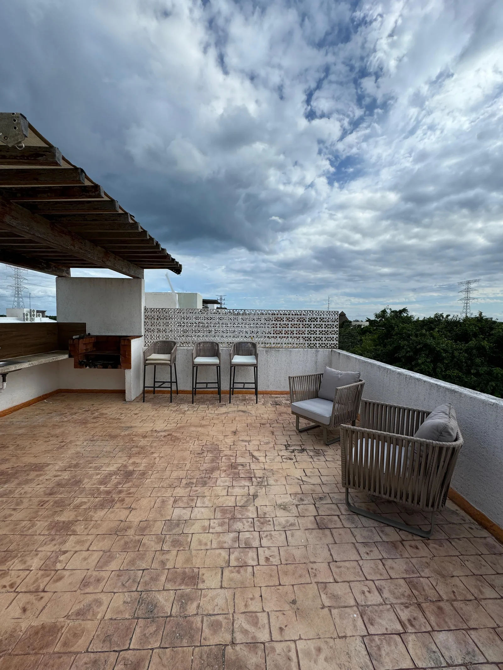 Penthouse in Playa del Carmen