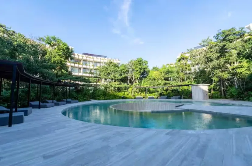 Penthouse in Tulum Selva Norte