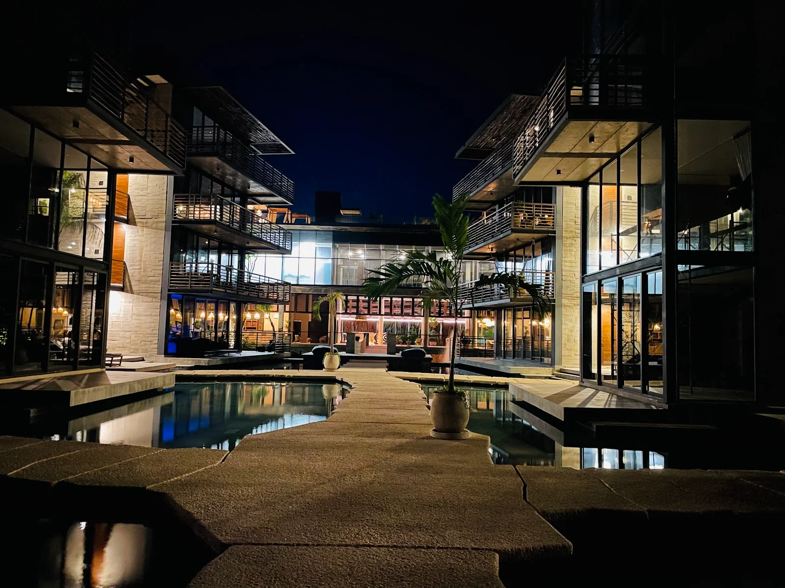 2 Bedroom Apartment in Xalet Tulum