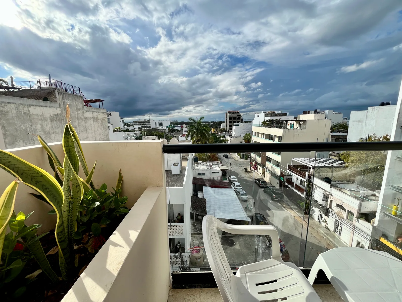 Studio Apartment in Playa del Carmen