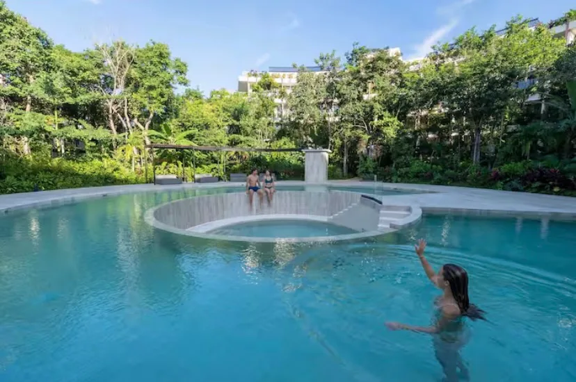Penthouse in Tulum Selva Norte