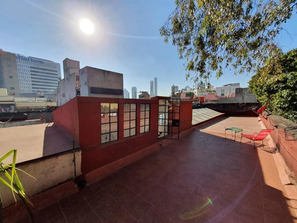 1-Bedroom Apartment in Cuauhtémoc, Mexico City