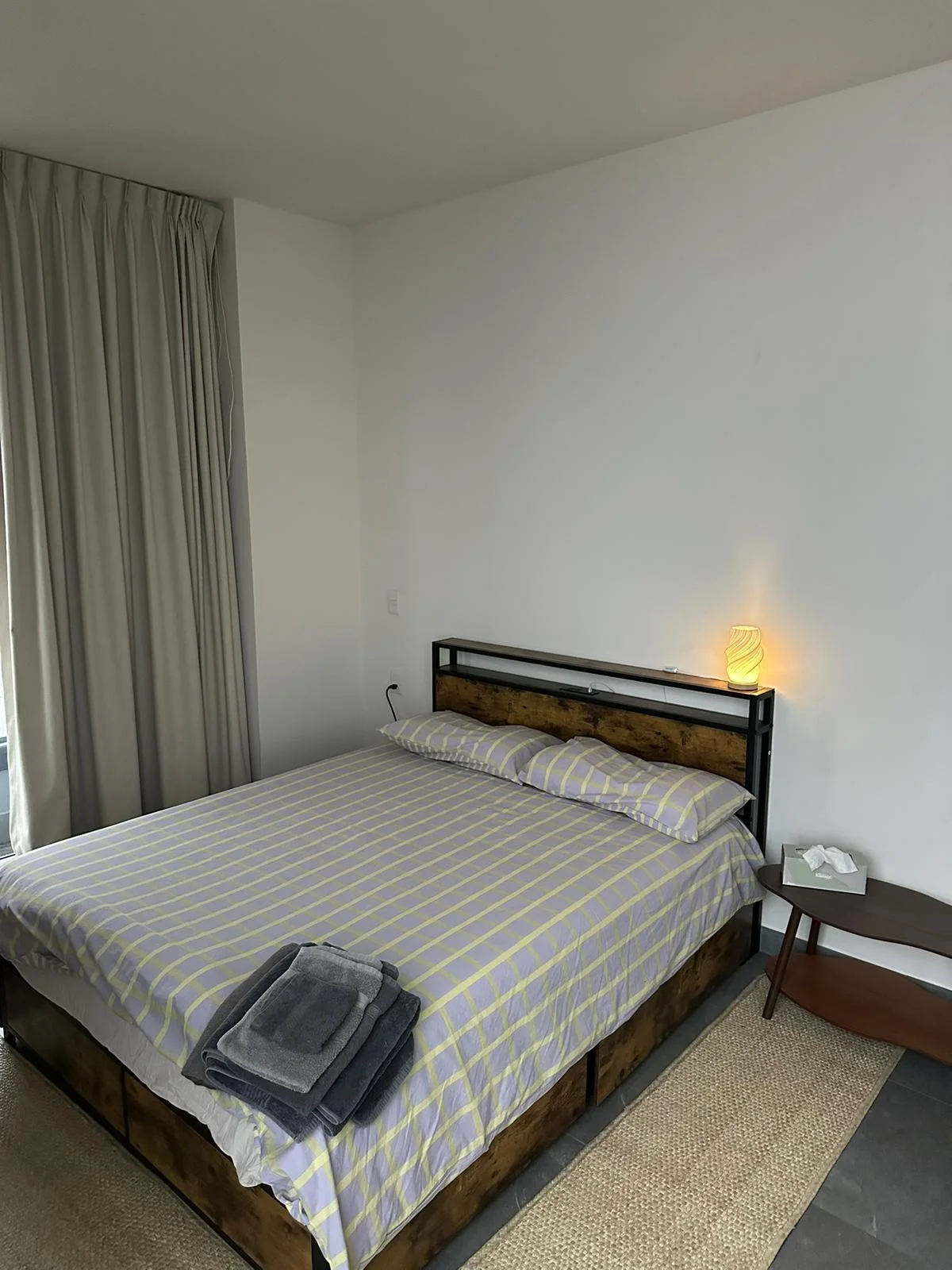 2 Bed 2 Bath Furnished Apartment in Reforma, Mexico City