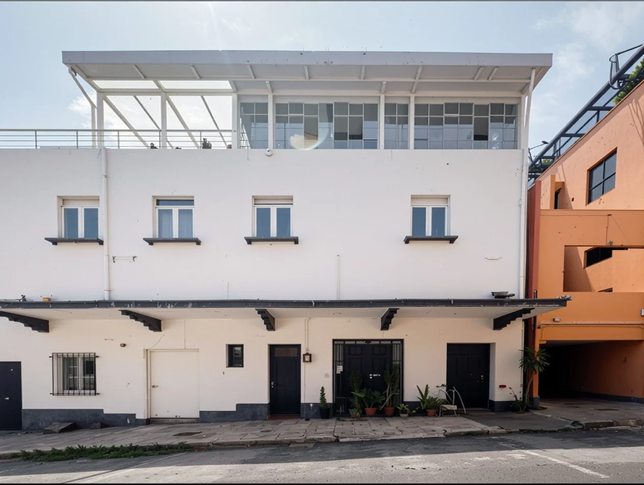 Gallery Loft for Rent in Mixcoac, Mexico City