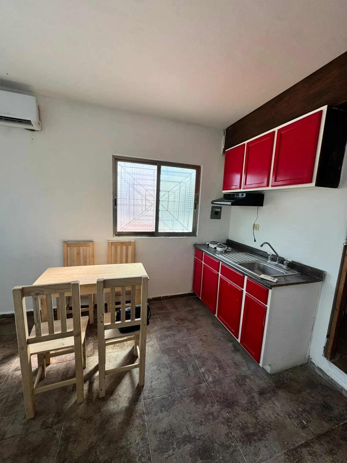 Studio apartment in Colosio