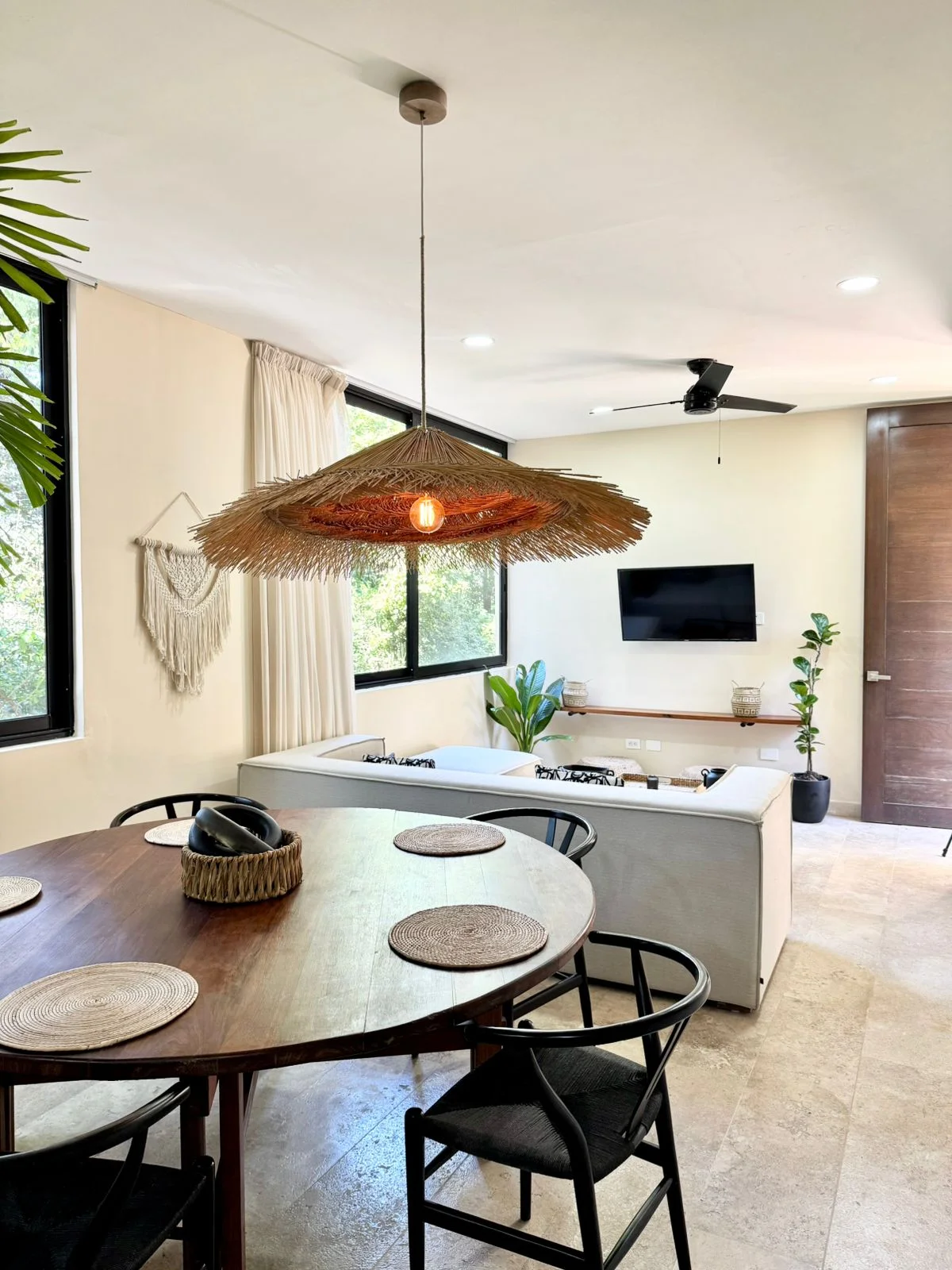 Penthouse in Tulum Selva Norte