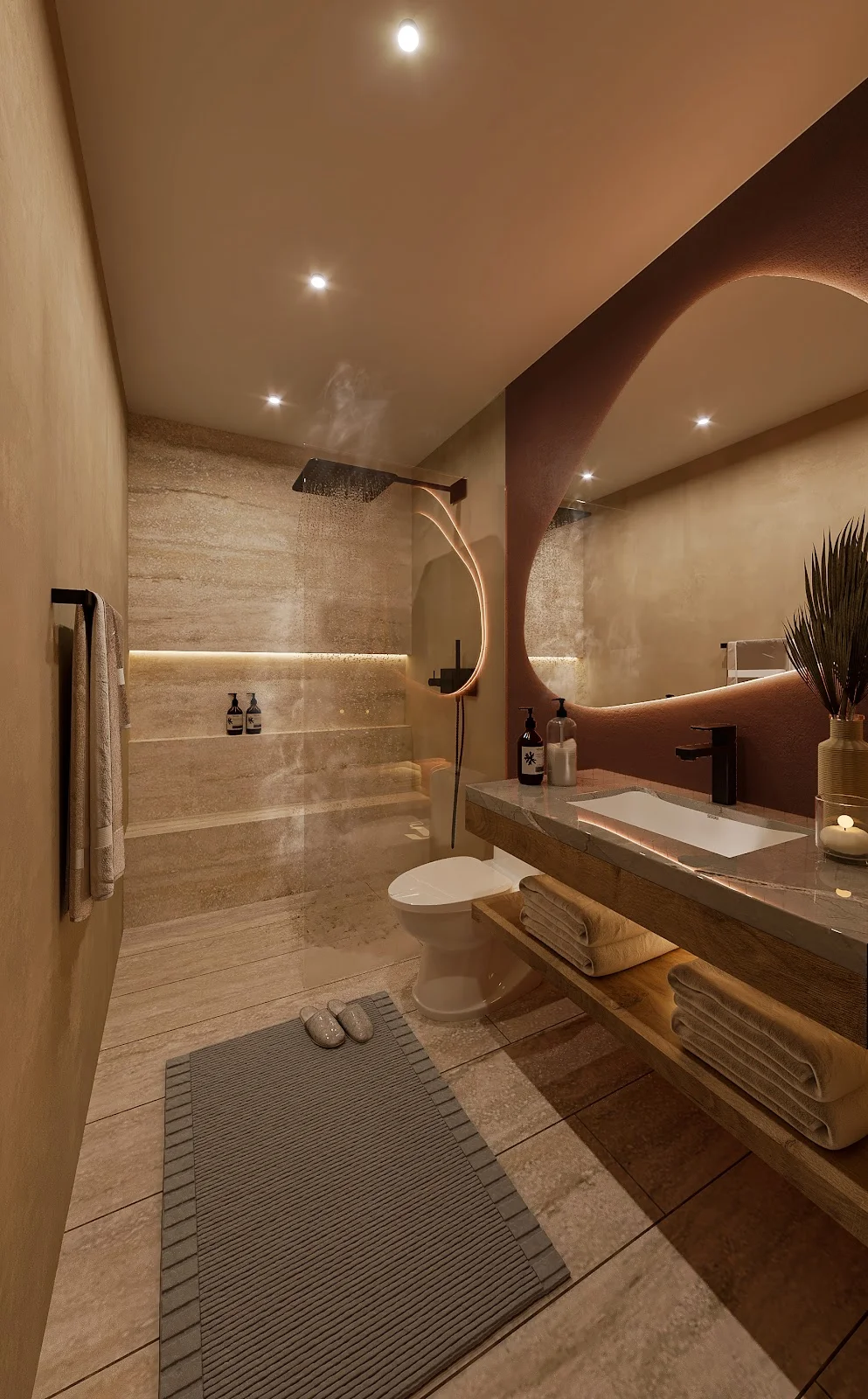 2 Bedroom Apartment with Private Pool in Tulum