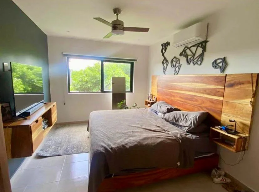 2-Bedroom Apartment for Rent Near Centro Maya