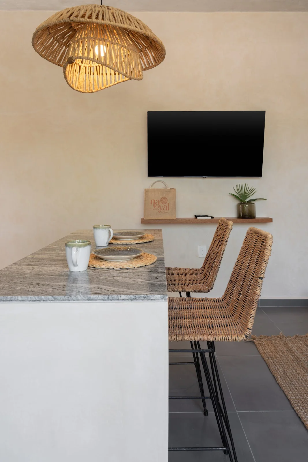 Furnished Loft Studio in La Veleta with Pool Access