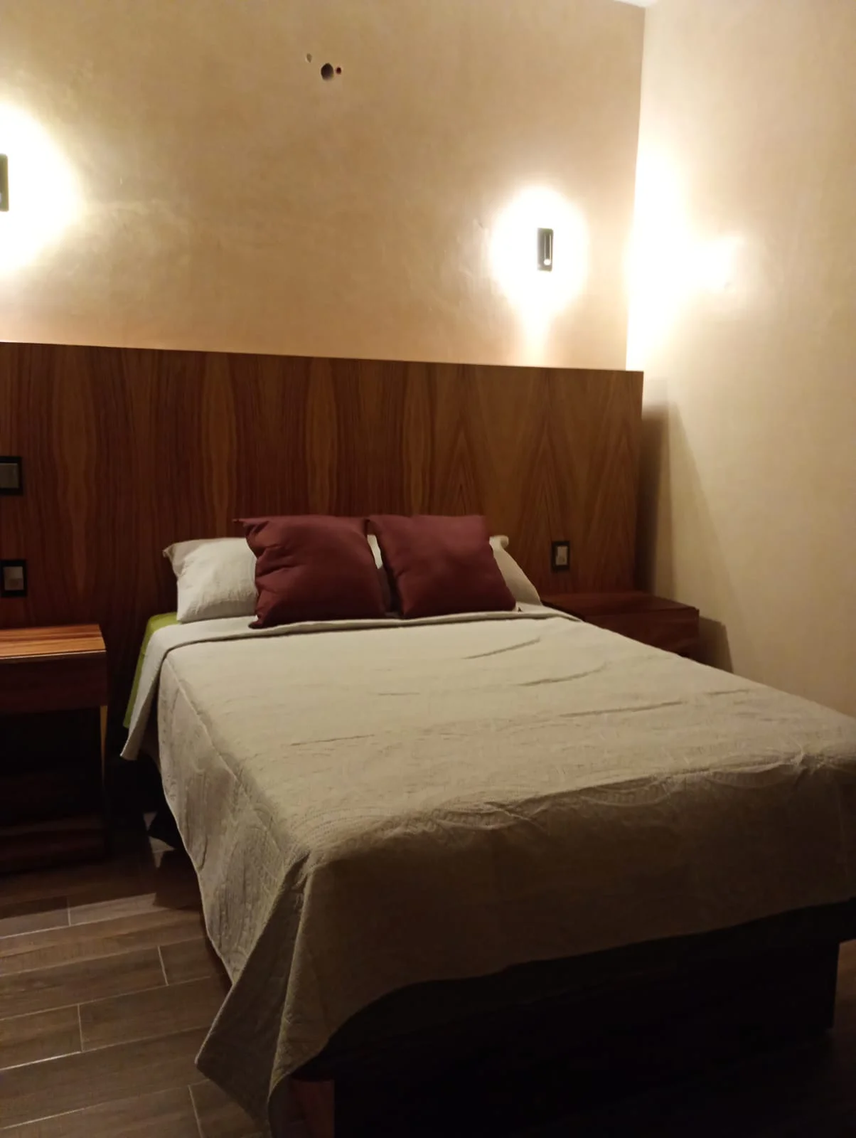Room in Puerto Escondido