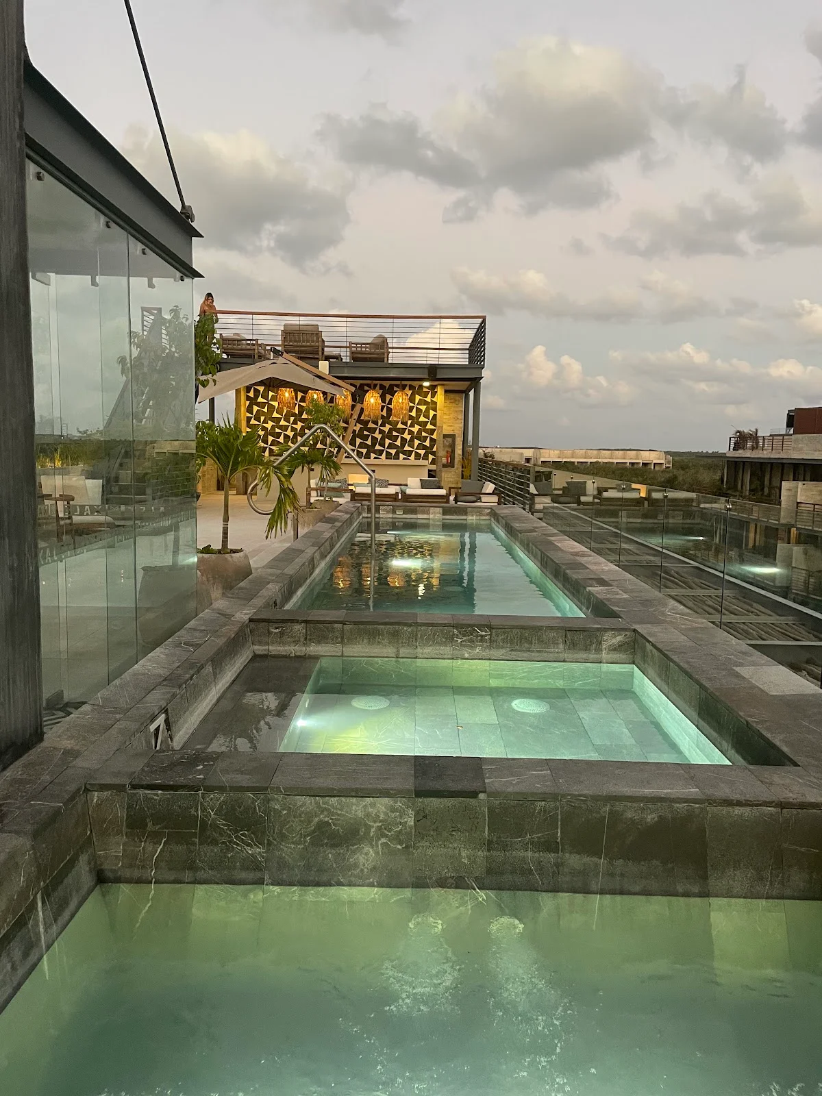 2 Bedroom Apartment in Xalet Tulum