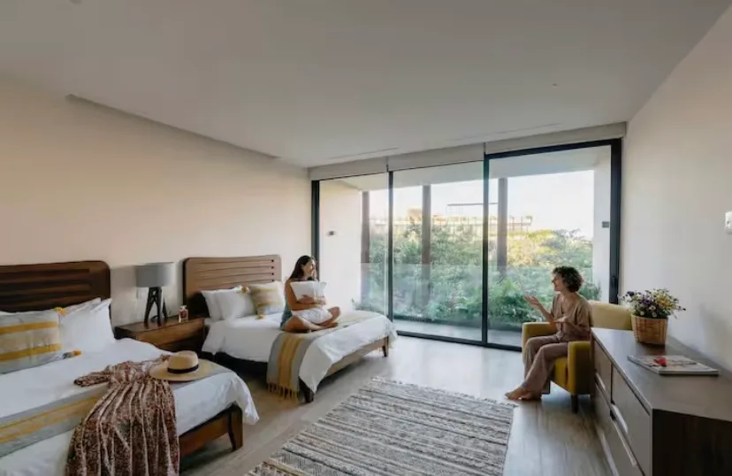 Penthouse in Tulum Selva Norte