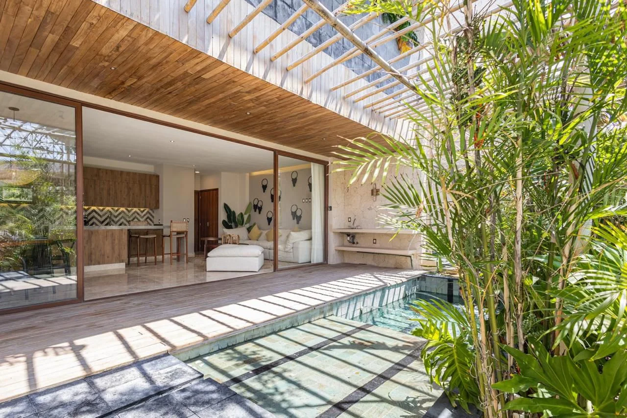 2 Bedroom Apartment in Adora Tulum