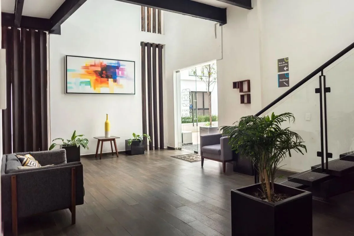 2 Bedroom Apartment in Bucareli