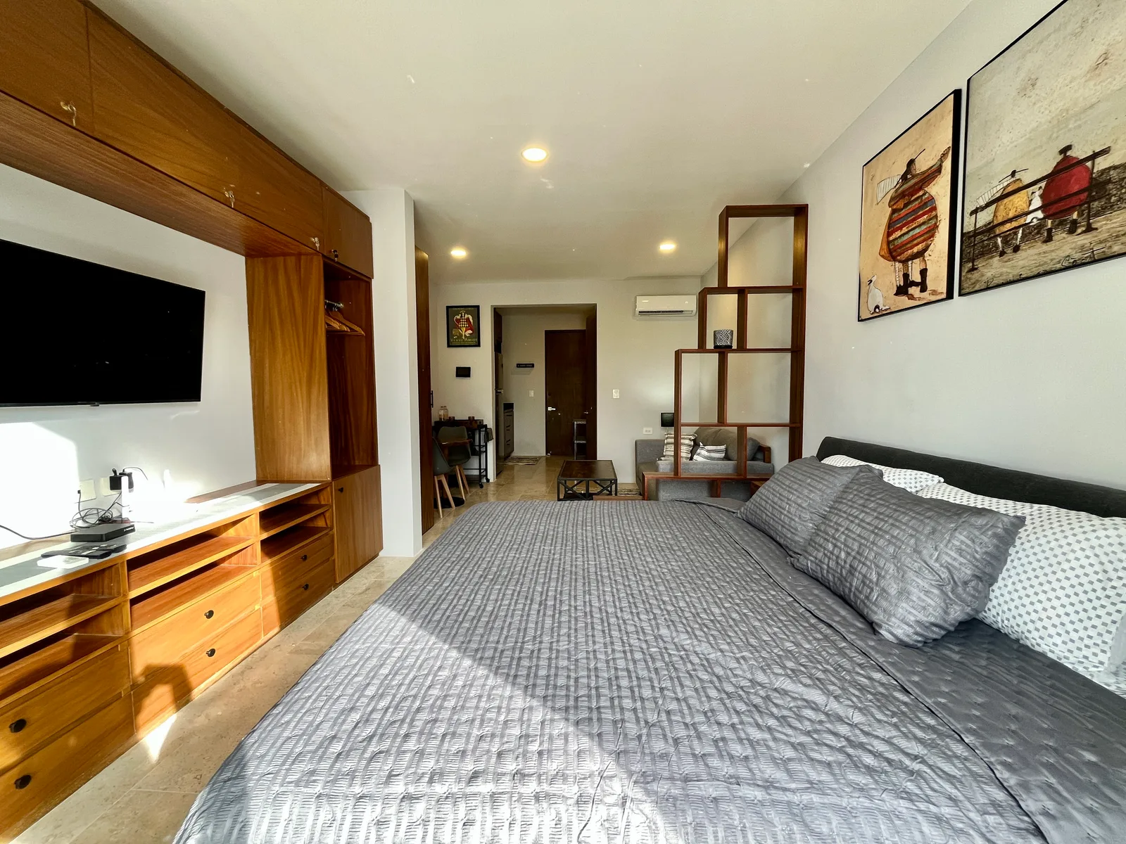 Studio Apartment in Playa del Carmen