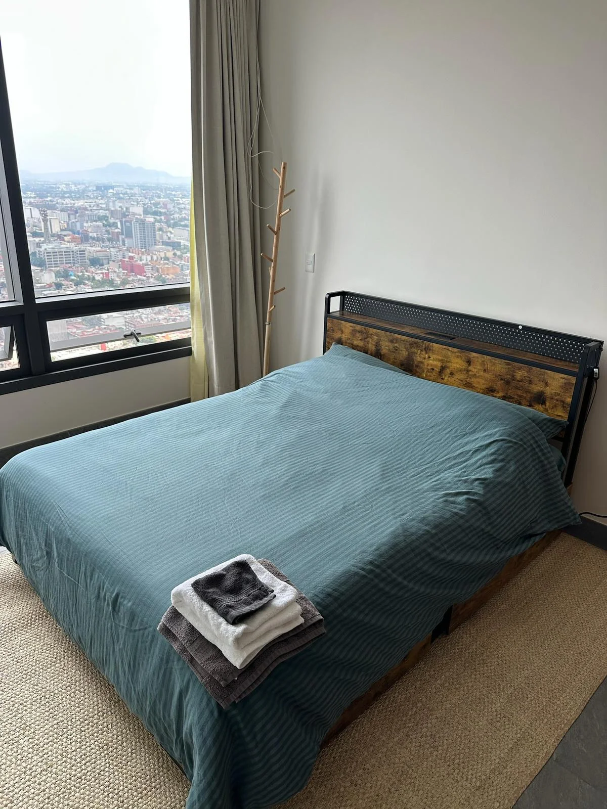 2 Bed 2 Bath Furnished Apartment in Reforma, Mexico City