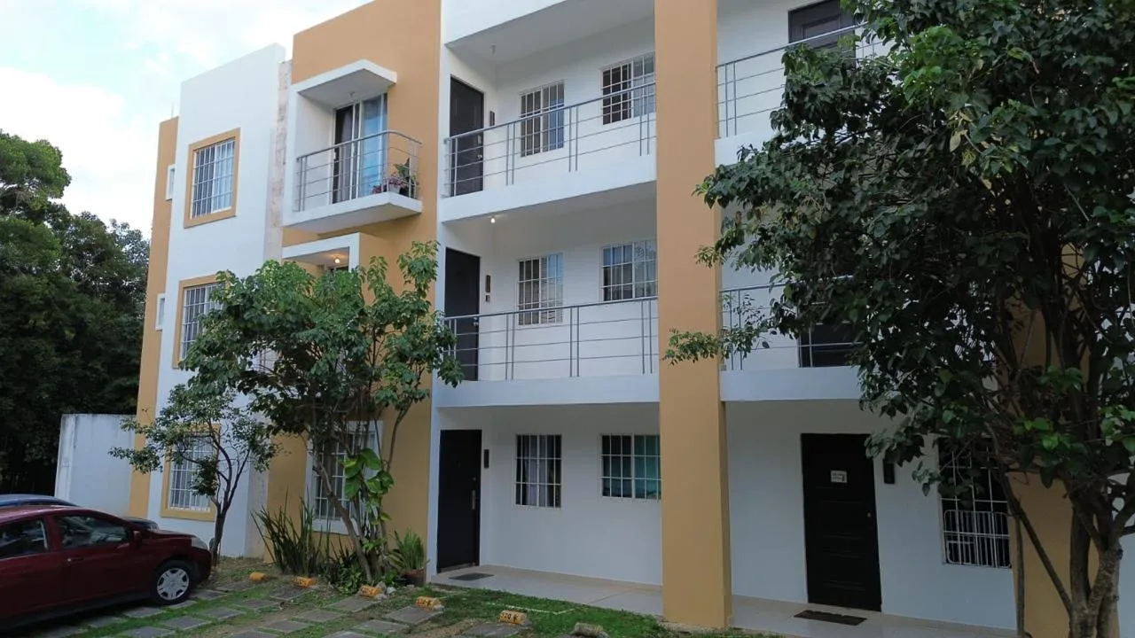 Apartment in Selvanova