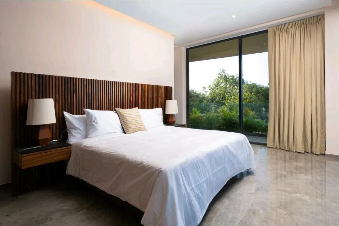 1-Bedroom Corner Penthouse at Mistiq Tulum with Rooftop