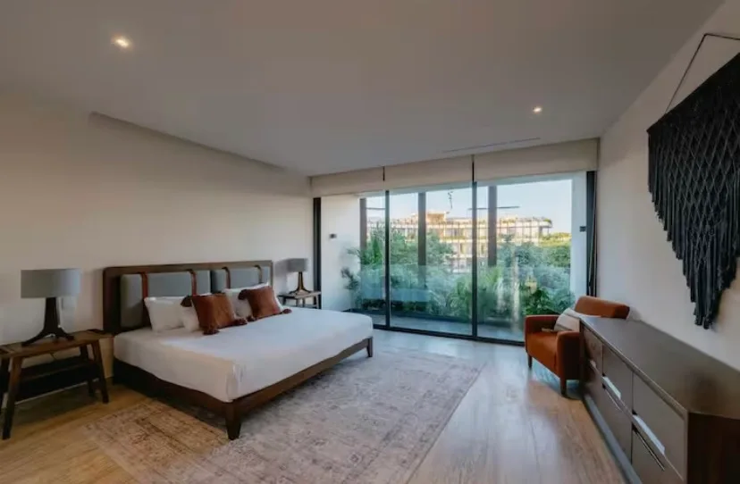 Penthouse in Tulum Selva Norte