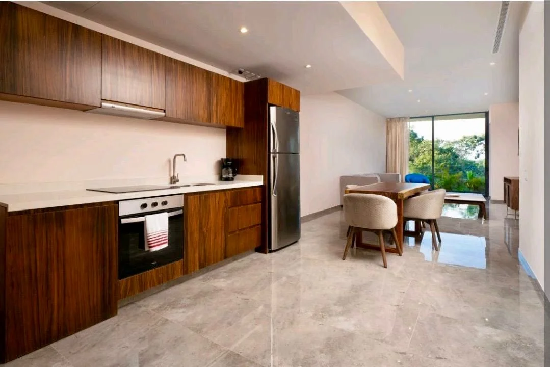 1-Bedroom Corner Penthouse at Mistiq Tulum with Rooftop