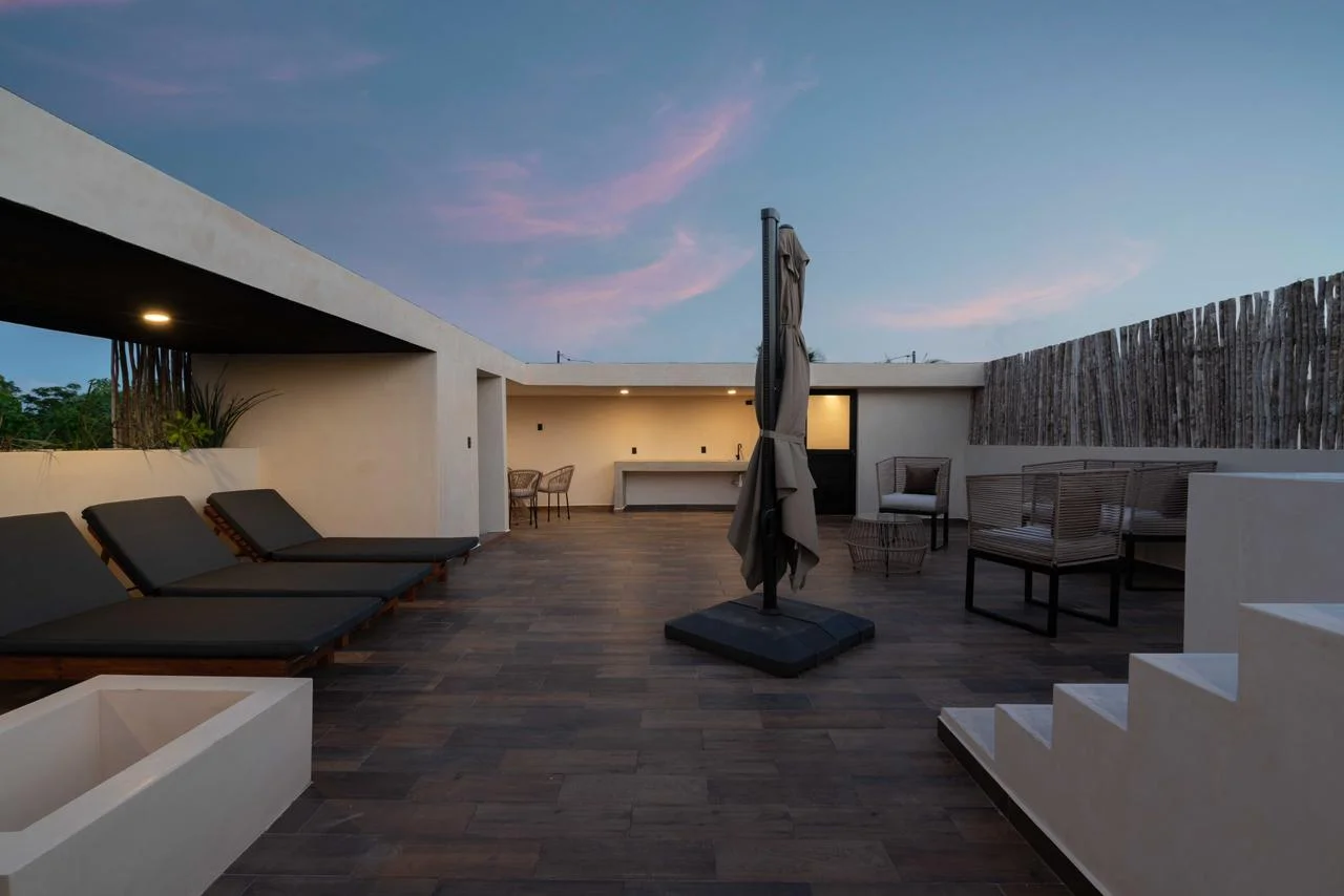 3 Bedroom Penthouse in Aldea Zama