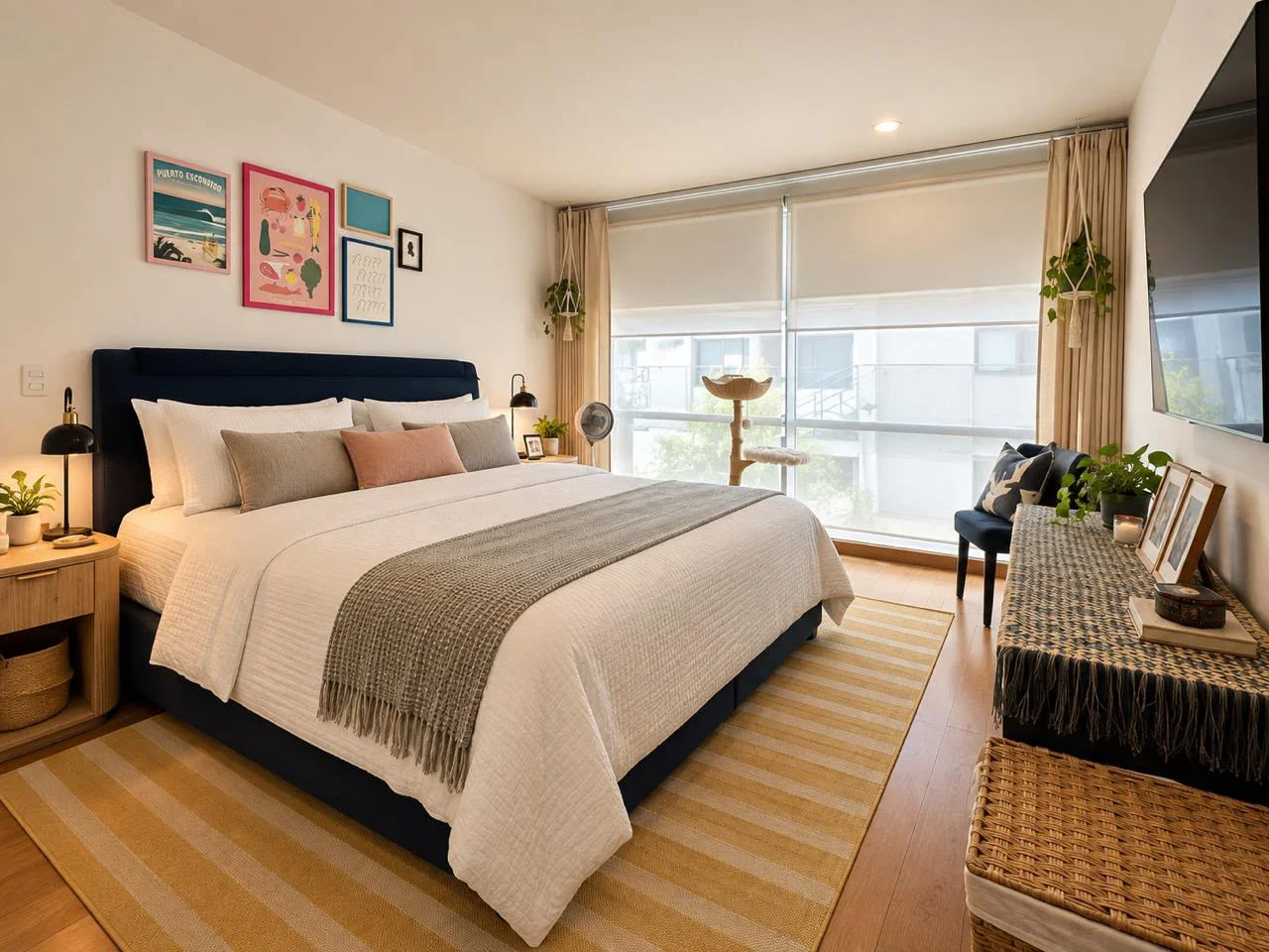 1 Bedroom Apartment in Hipódromo Condesa, Mexico City
