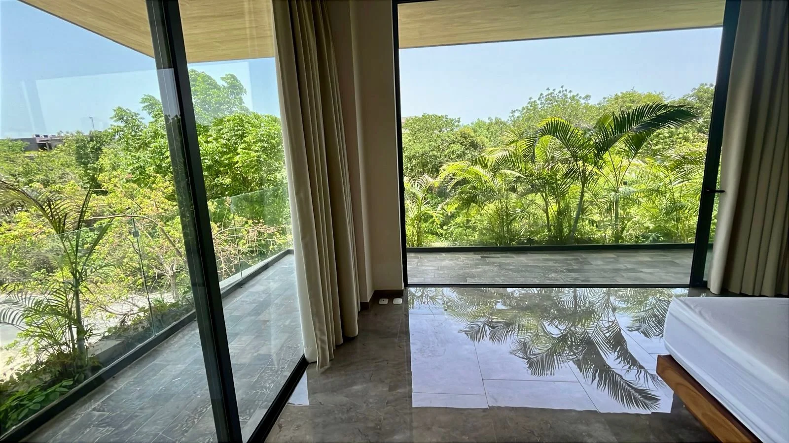 1-Bedroom Corner Penthouse at Mistiq Tulum with Rooftop