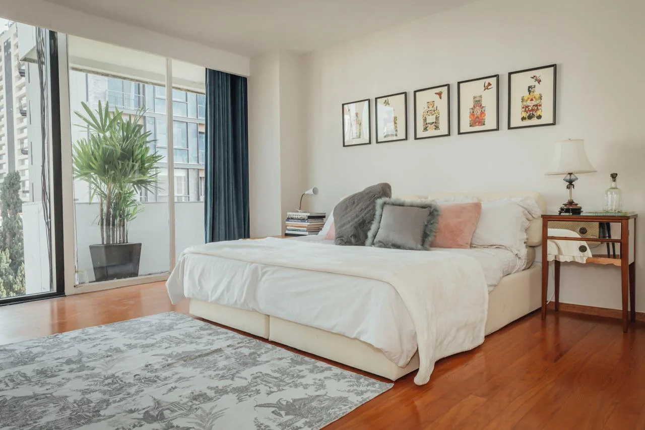 2 Bedroom Apartment in Polanco, Mexico City