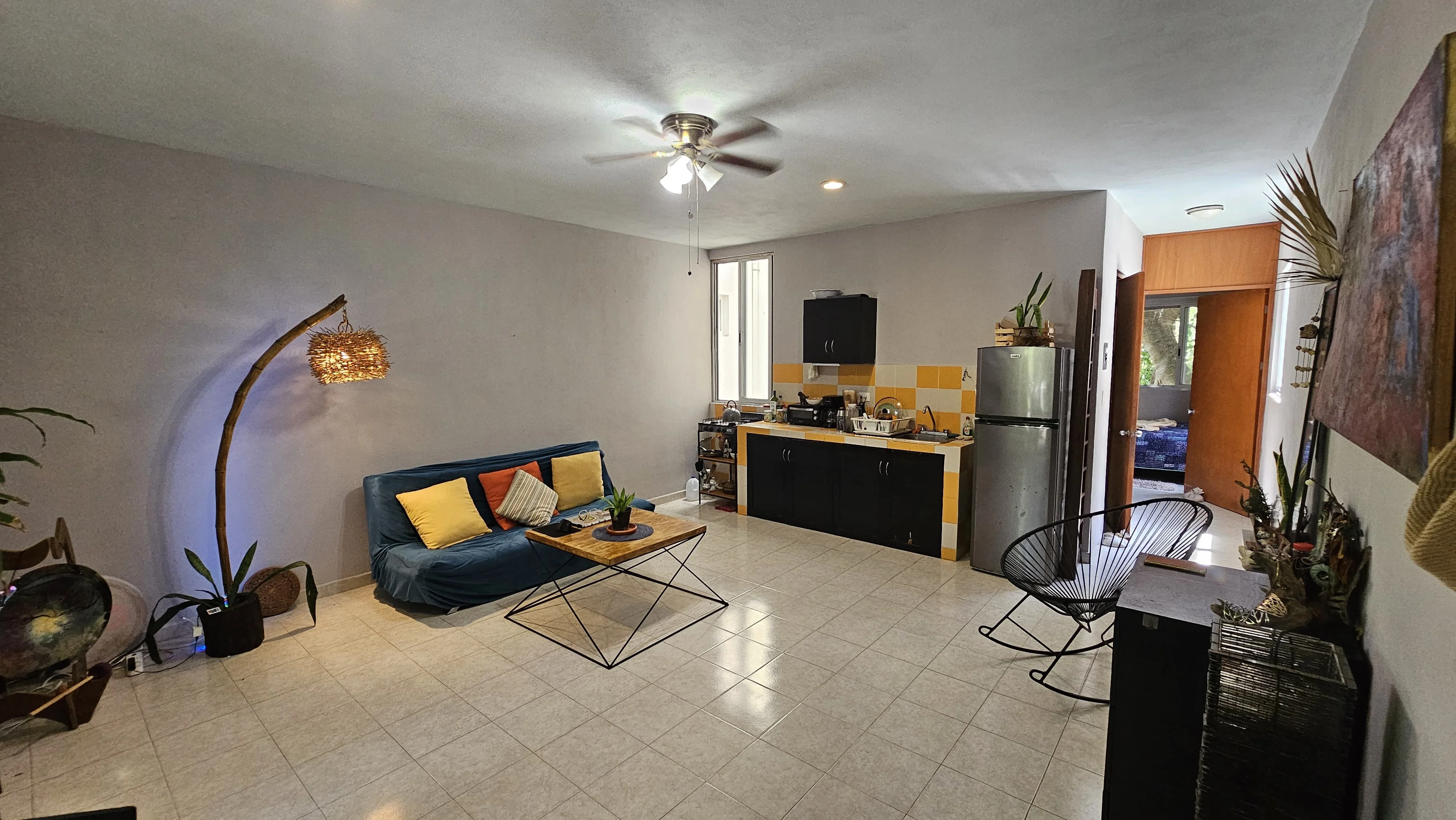 Apartment in Playa del Carmen Near La Ceiba Park