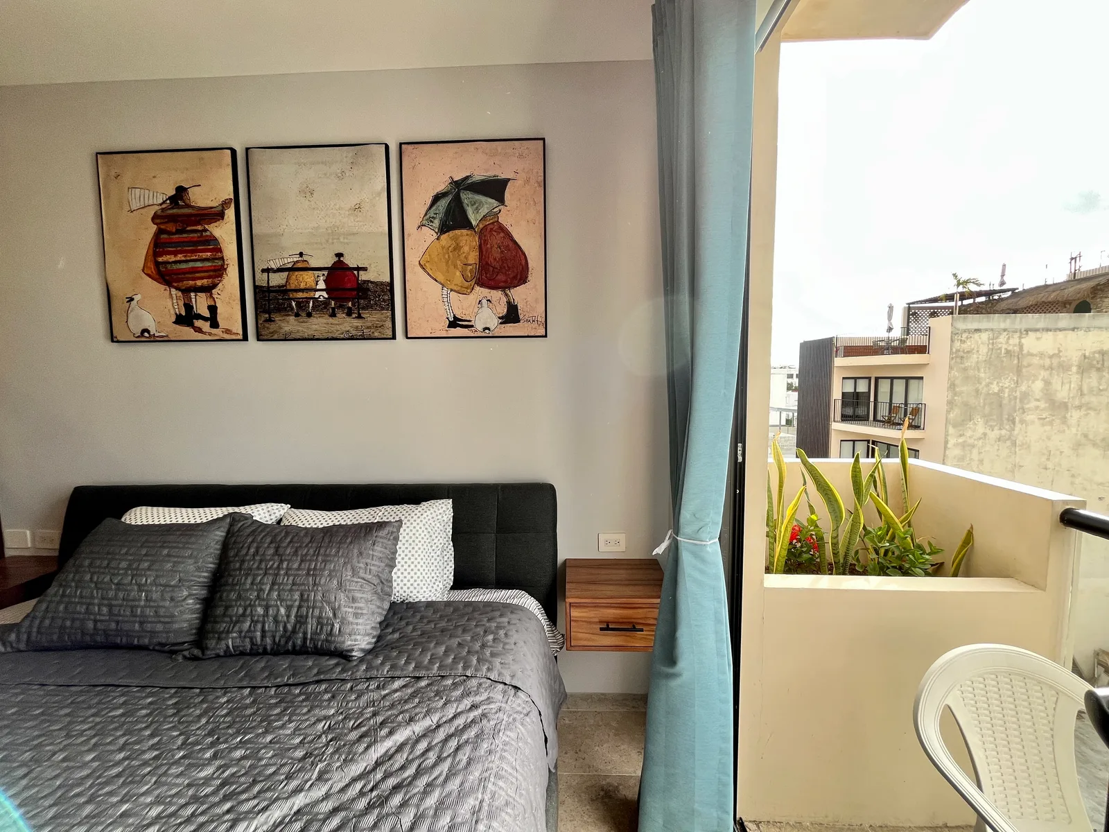 Studio Apartment in Playa del Carmen