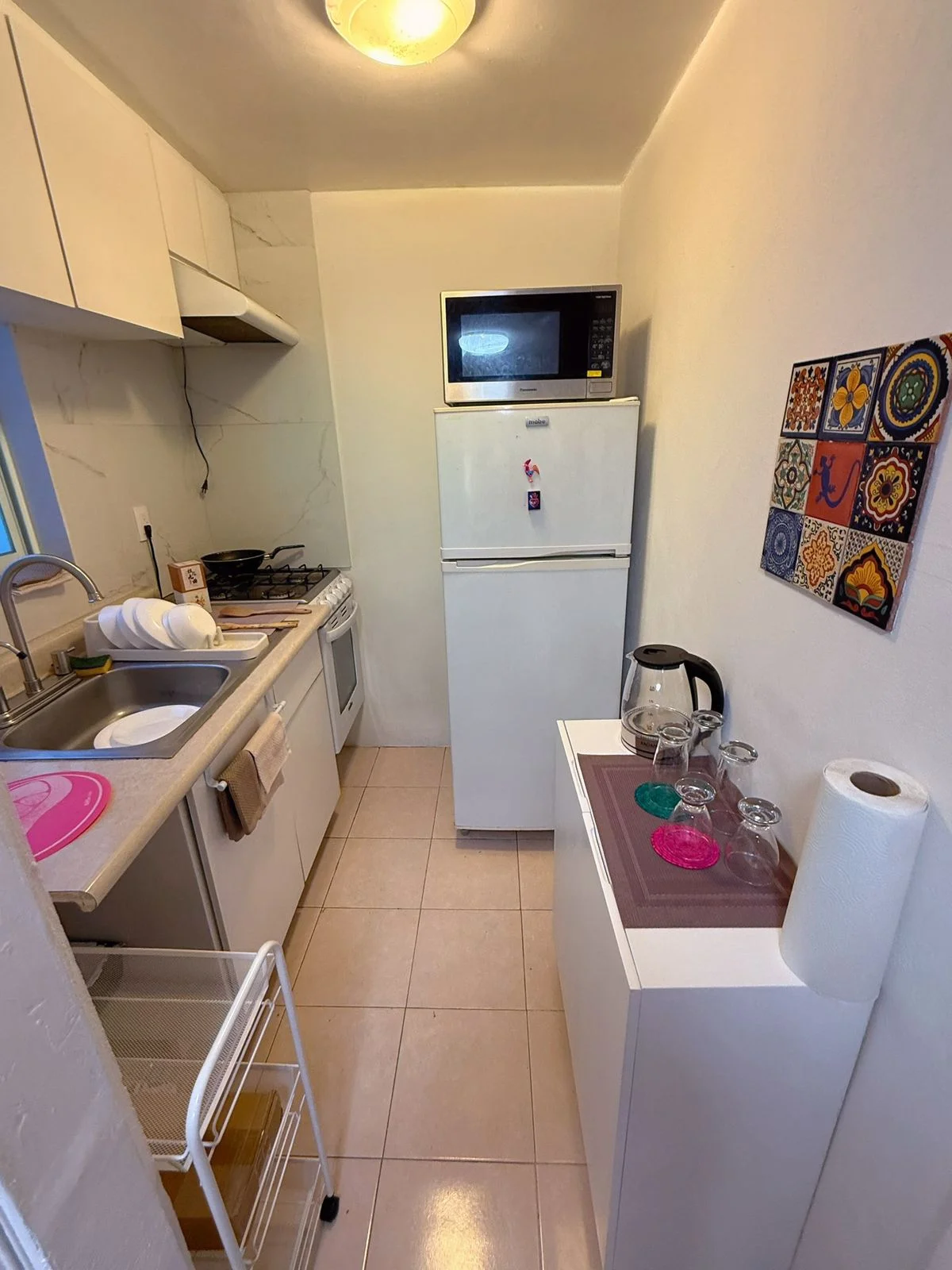2 Bedroom Apartment in Roma Norte, Mexico City
