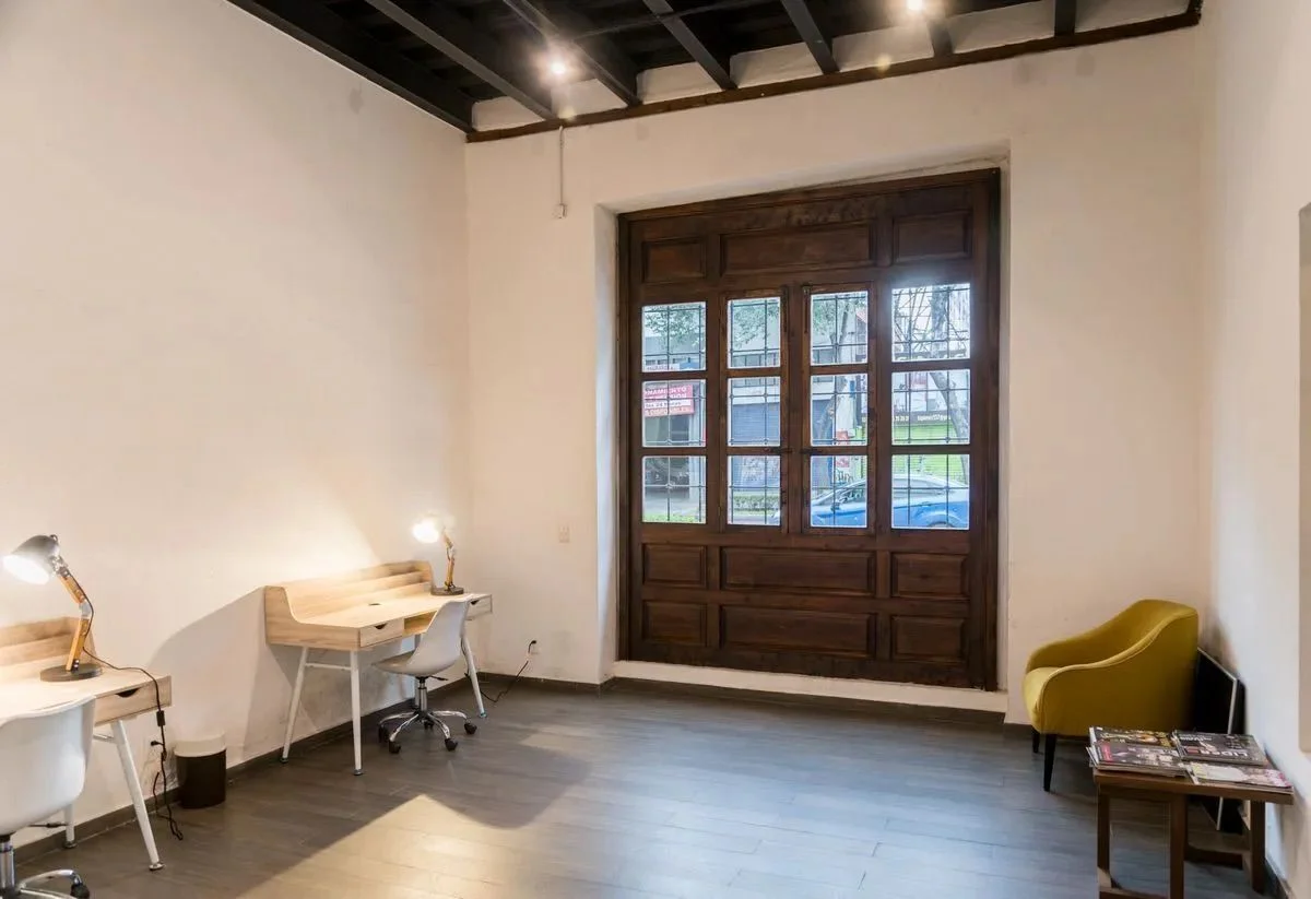 2 Bedroom Apartment in Bucareli