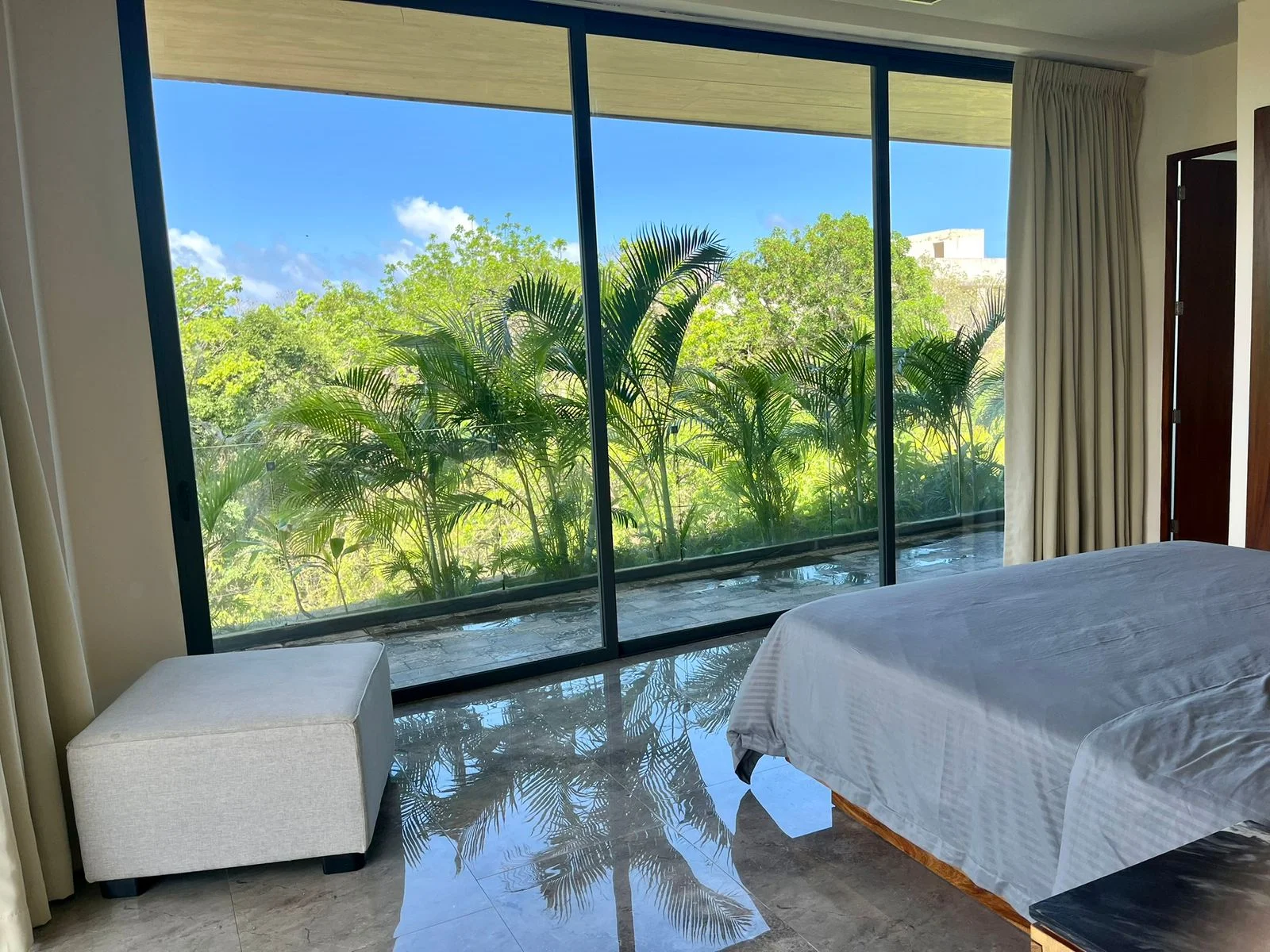 1-Bedroom Corner Penthouse at Mistiq Tulum with Rooftop