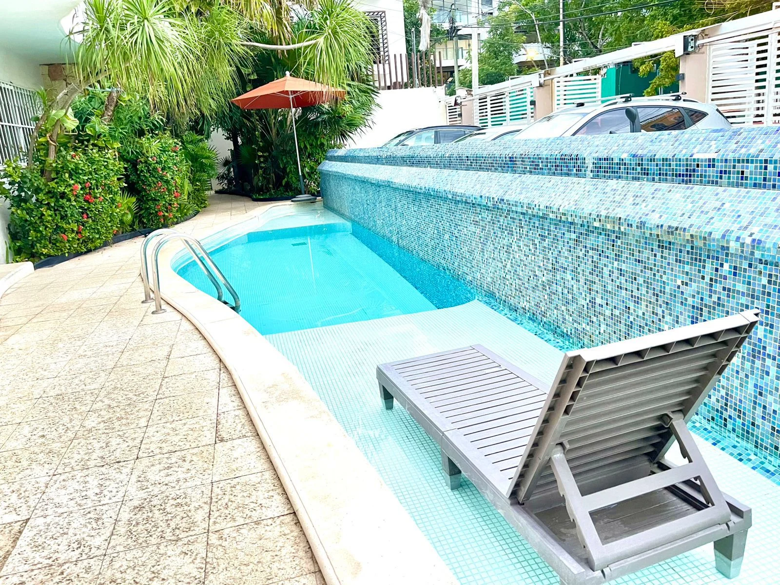 Apartment in Colonia Hollywood - $26,000 MXN/month