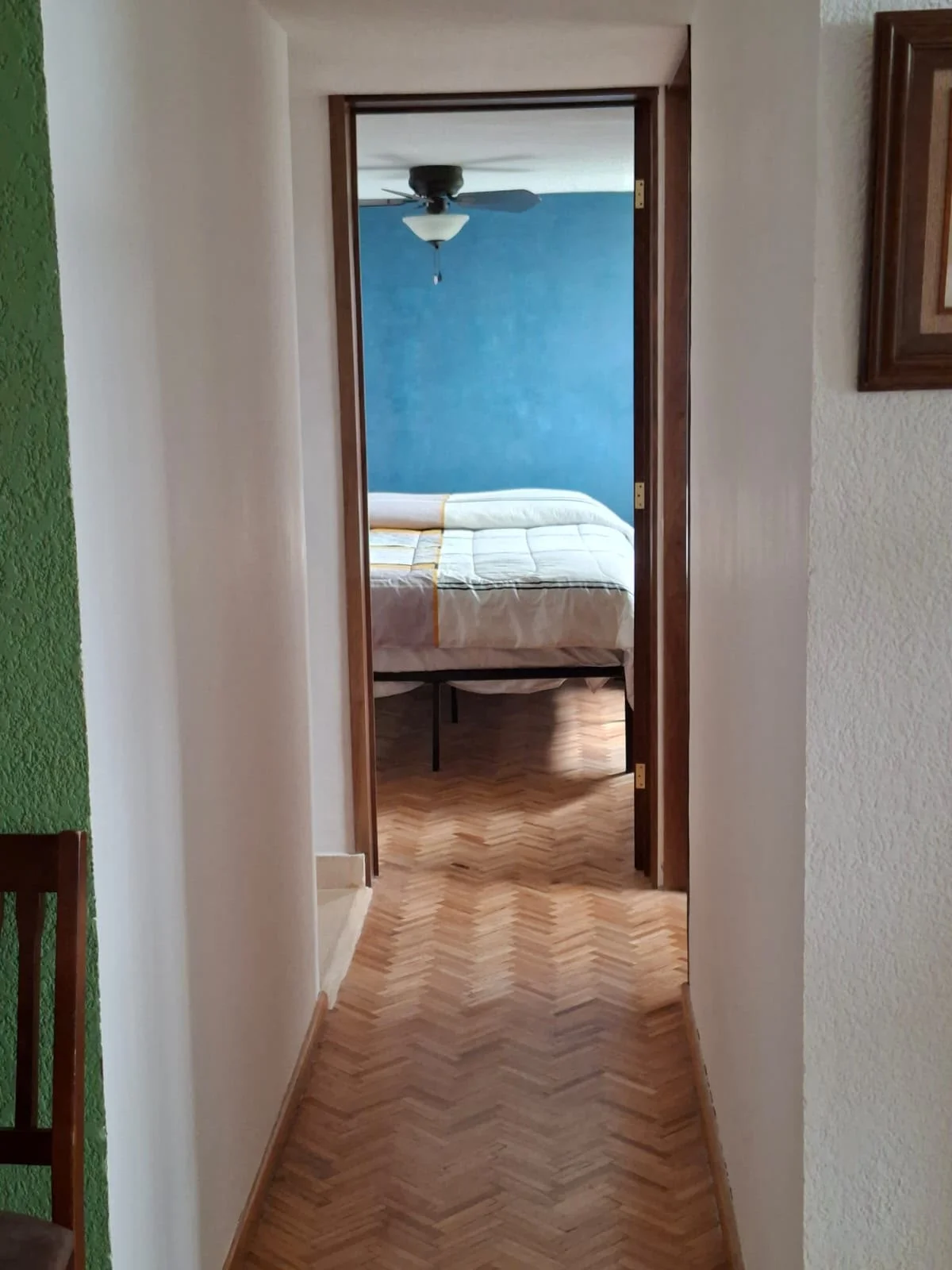 Furnished Apartment in Mexico City