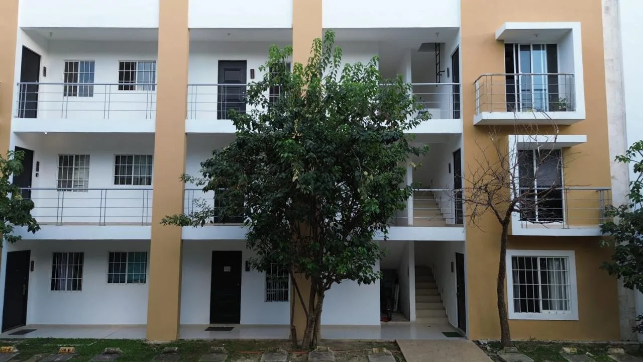 Apartment in Selvanova