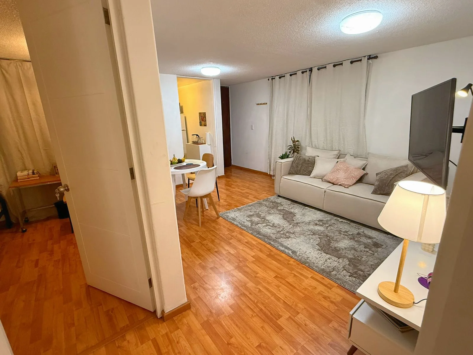 2 Bedroom Apartment in Roma Norte, Mexico City