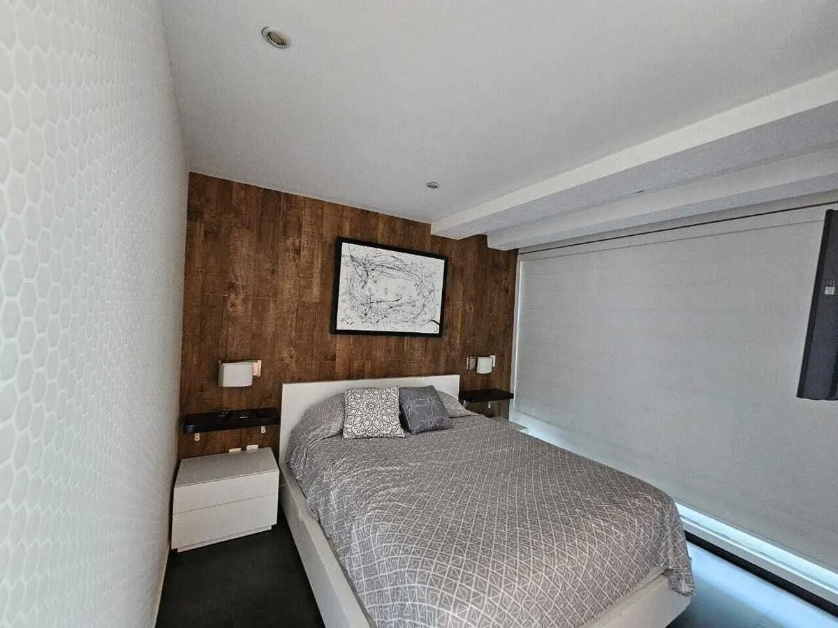 Room in Anzures, Mexico City