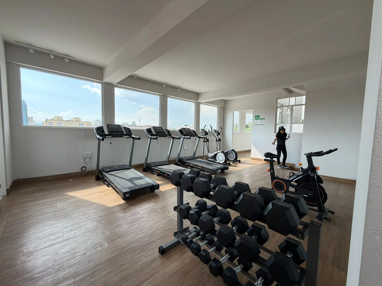 Apartment in San Rafael, Mexico City