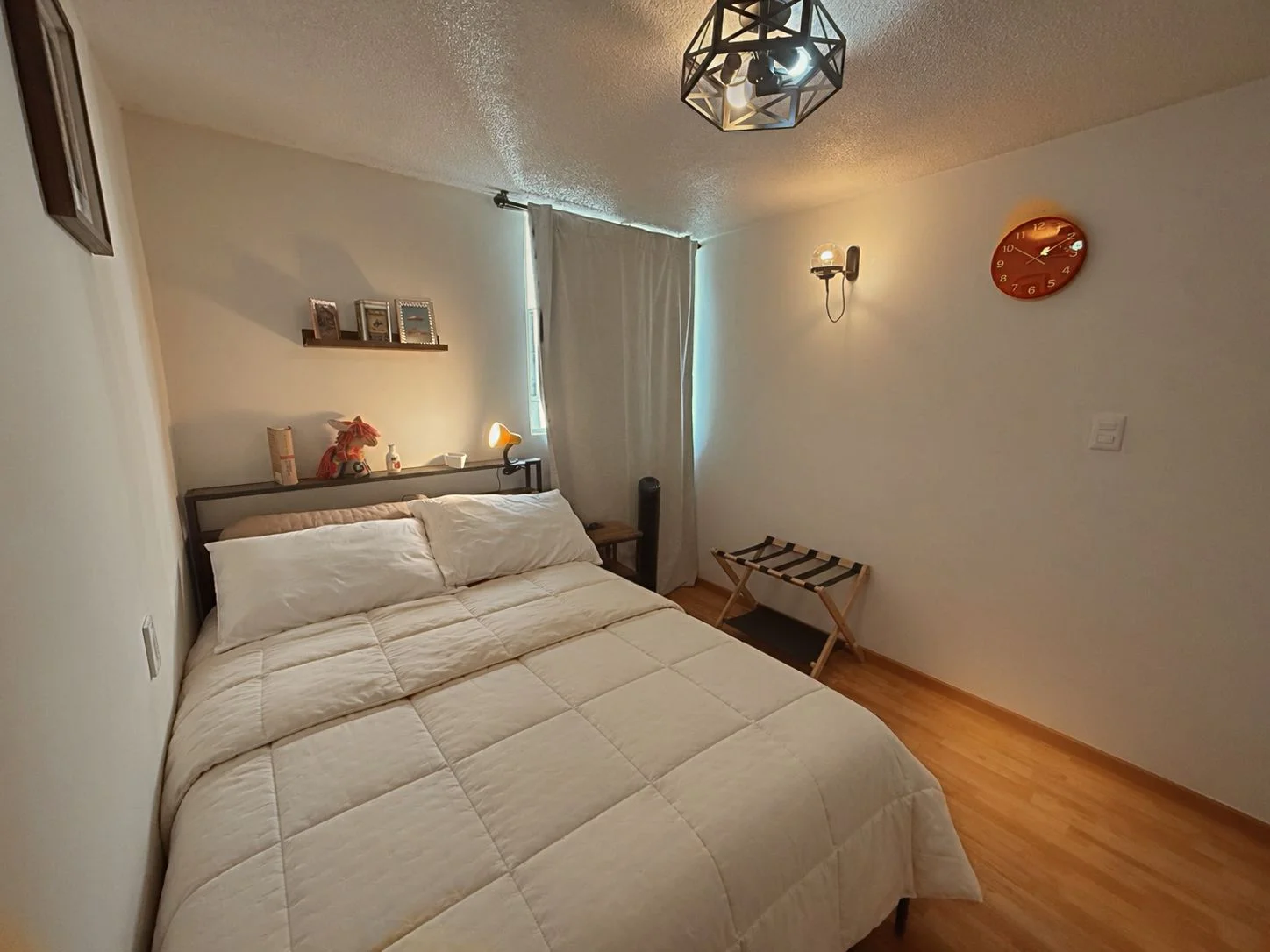 2 Bedroom Apartment in Roma Norte, Mexico City