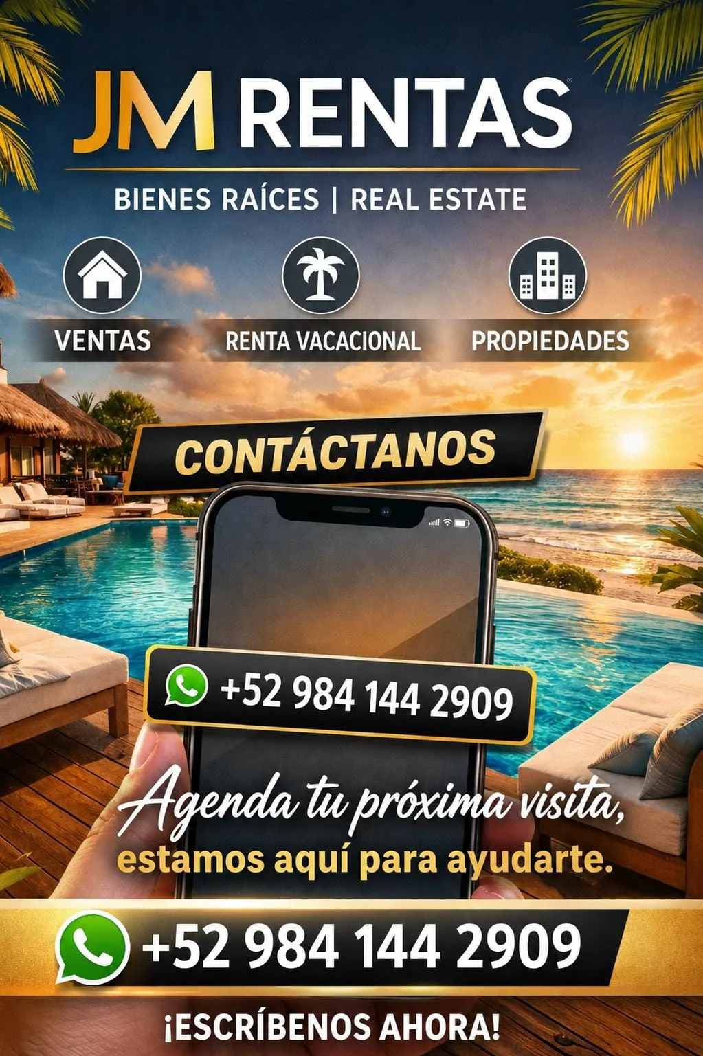 Property in Playa del Carmen