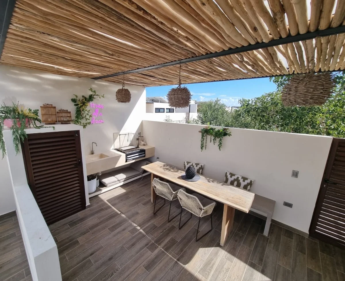 Penthouse in La Veleta