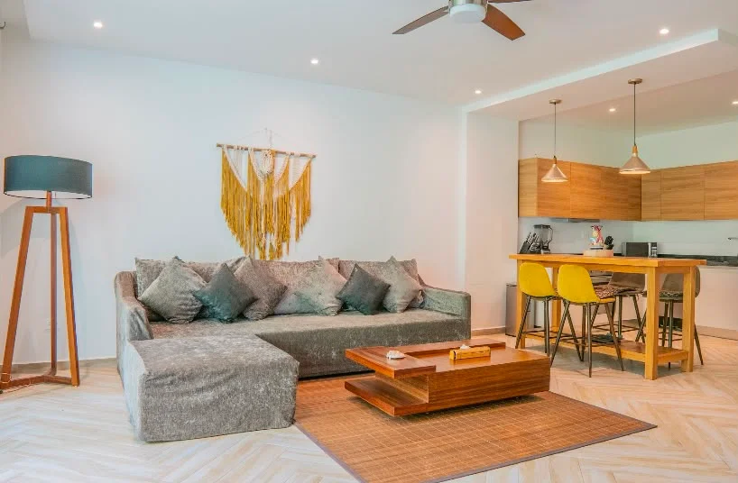 2 Bedroom Lock-Off Apartment in La Veleta, Tulum