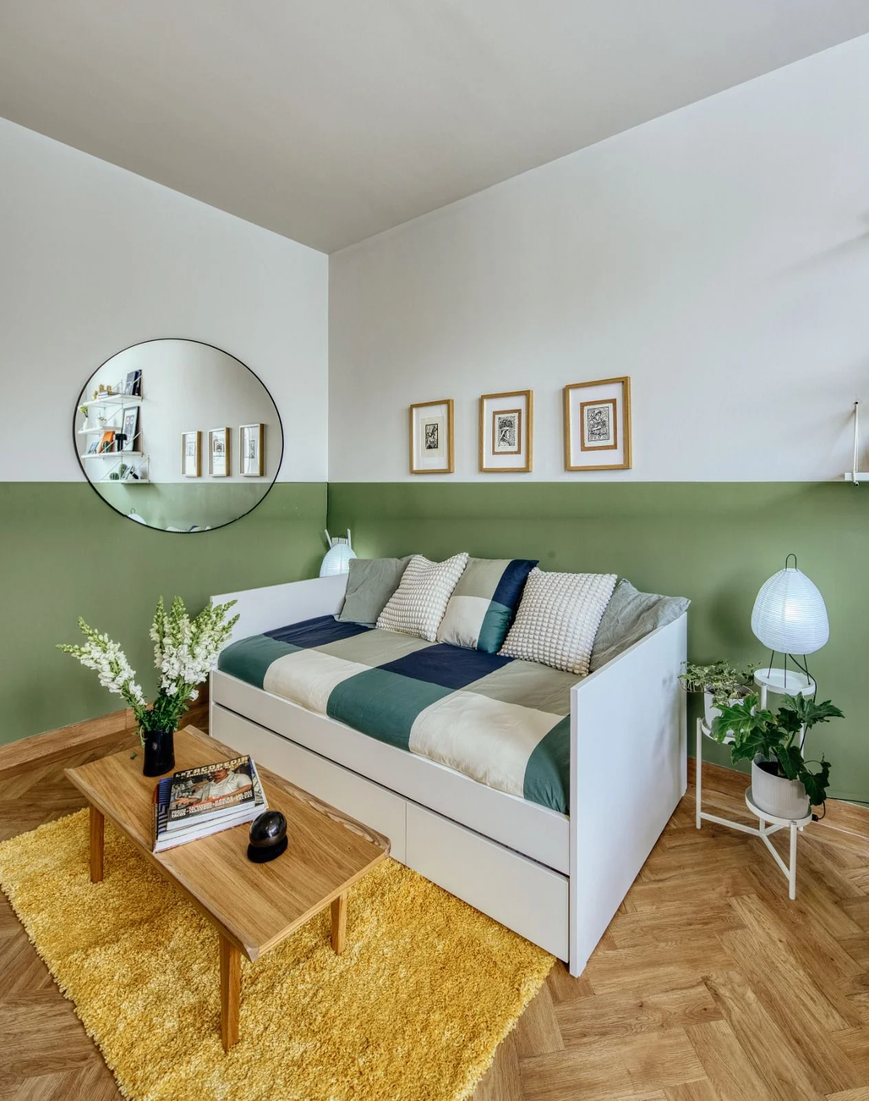 Apartment in San Rafael, Mexico City