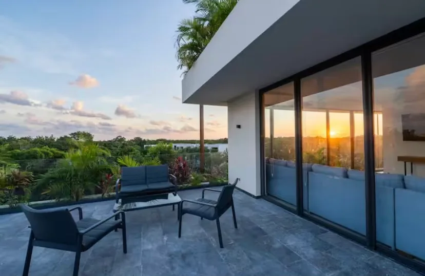 Penthouse in Tulum Selva Norte