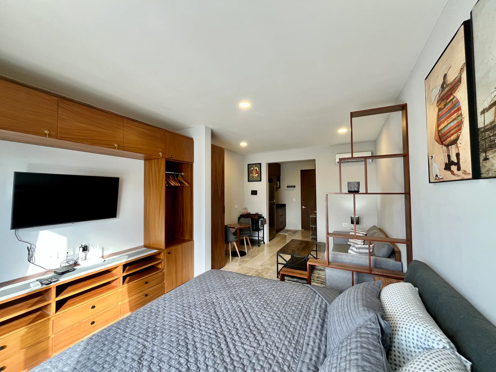 Studio Apartment in Playa del Carmen